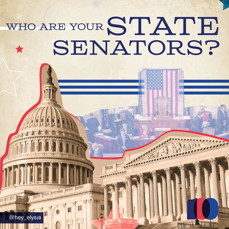 Who are your state senators?
